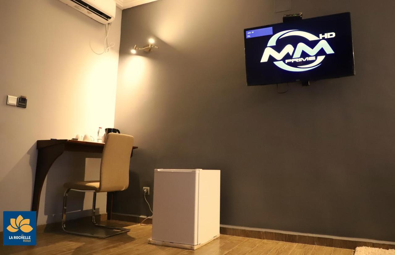 La Rochelle Hotel Yaoundé エクステリア 写真