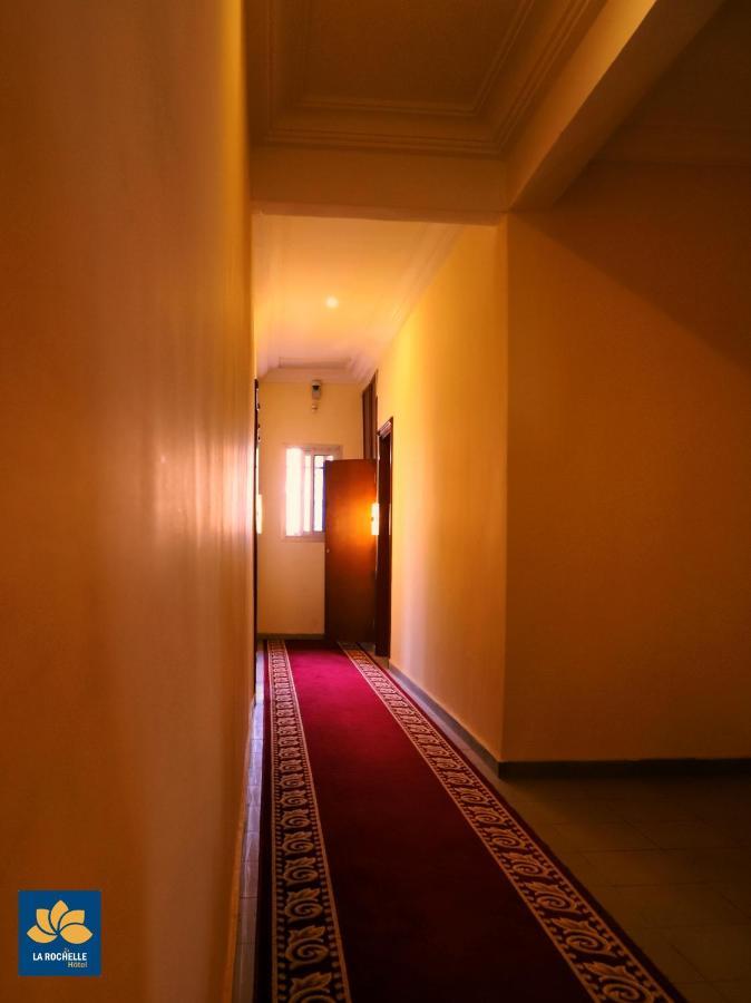 La Rochelle Hotel Yaoundé エクステリア 写真